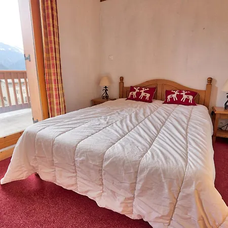 Duplex 4 Avec Piscine Et Parking Au Centre Du Village - 10 Pers - Fr-1-505-122 * 노르트 담 드 벨레콤